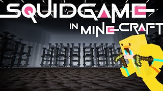 イカゲーム in Minecraft ☂