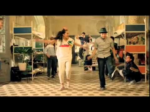 Filmclip 10: Alle üben - StreetDance 2 (Kinostart: 7.Juni 2012)