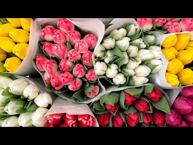 Букет для любимых