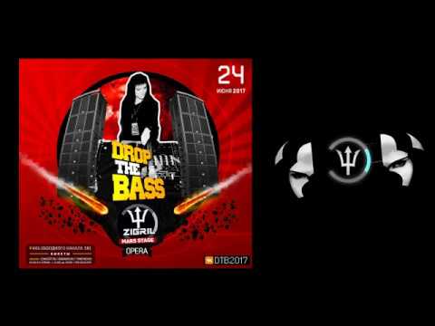 ZIGRIL - DARK DNB PODCAST : INSIDE#4