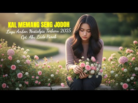Lagu Ambon Nostalgia Terbaru 2025 "KAL MEMANG SENG JODOH