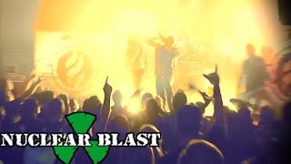 SONIC SYNDICATE - Catching Fire (OFFICIAL VIDEO)