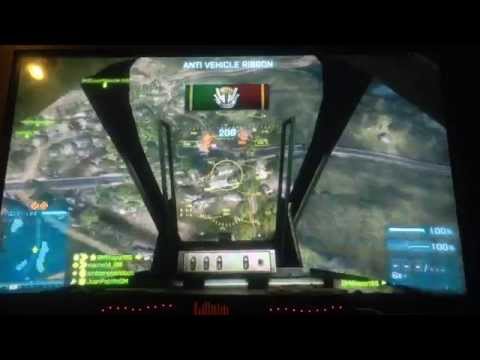 A-10 Thunderbolt - 2 tanks, one strafe.