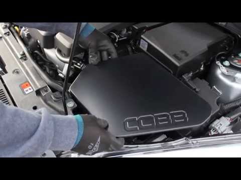 COBB MAZDASPEED3 Gen 2 SF Airbox Install Video