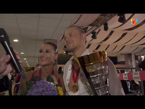 2021 ITV Kolpashchikov - Remizova, RUS / WDSF PD ECH LAT, Kosice Slovakia