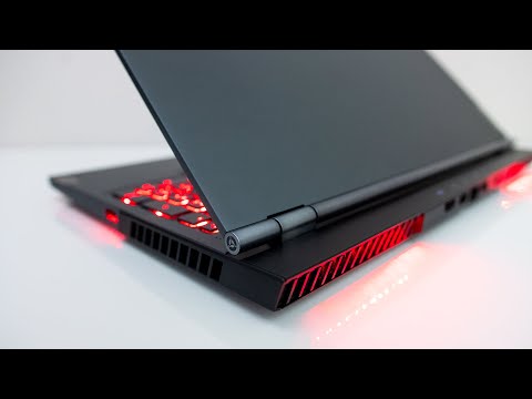 External Review Video 6zU5X-OZwKc for Lenovo Legion 7i Gaming Laptop (15.6-in, 2020)