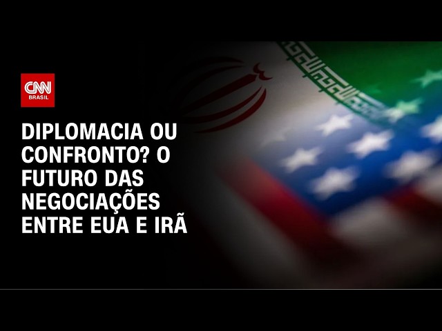Negociações entre EUA e Irã avançam ou caminham para novo impasse? | CNN BRASIL