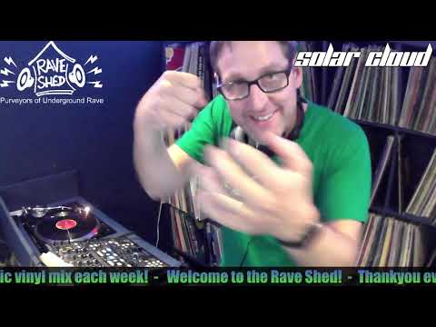 1992 Old Skool Hardcore Rave Vinyl Mix 009