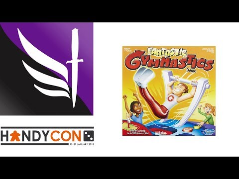 Fantastic Gymnastics - Handycon 3