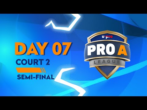Pro A League | Semi-Finals