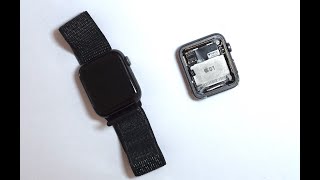 Apple Watch Crown Repair