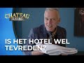 Martien is KAMERMEISJE in HOTEL ? | Chateau Bijstand