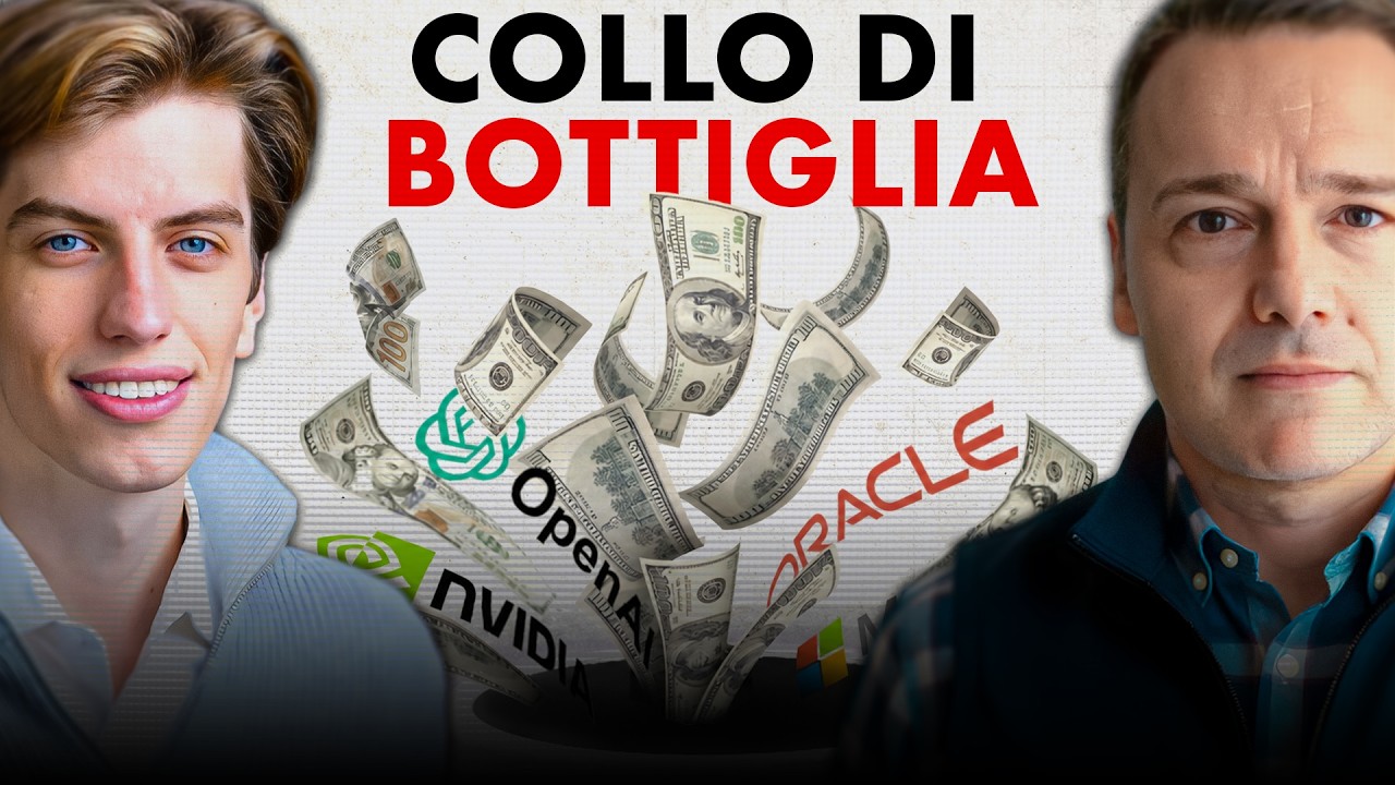 Il Profeta dell'AI viene LICENZIATO: Scommette miliardi CONTRO il settore