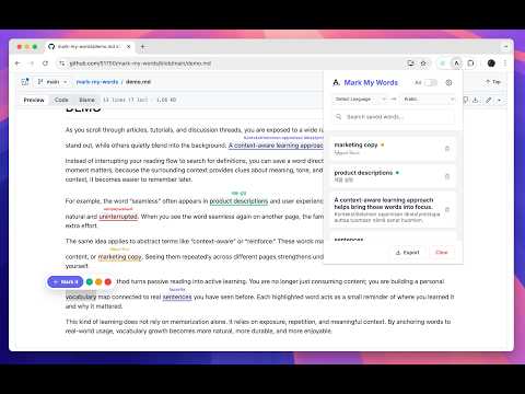 Item video thumbnail