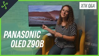 Panasonic OLED Z90B: El televisor OLED con FireTV que no necesita barra de sonido