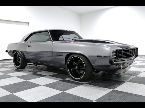 1969 Chevrolet Camaro RS (CC-2023725) for sale in Sherman, Texas