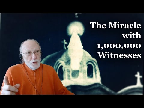 Our Lady of Zeitoun: Dale Allison | A Protestant Perspective