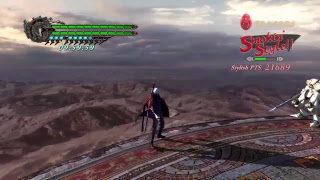 祝DMC5　リハビリネロ　DMC4