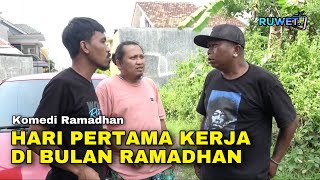 Download lagu NGLAMAR KERJO ' RUWET TV ' mp3