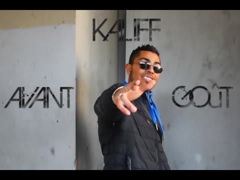 KALIFF - Avant Goût