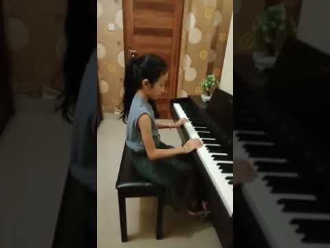 IOPOC2020- Ni Putu Pradnya Chandra Kirana - Kids 8-9 tahun - La Candeur ( F. Burgmuller )