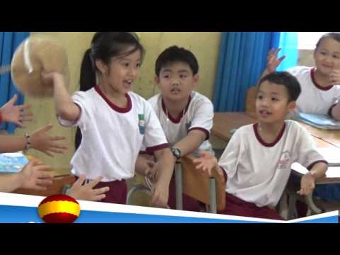 TH Nghĩa Hiệp - Khởi động và trò chơi kiểm tra hoạt động ứng dụng