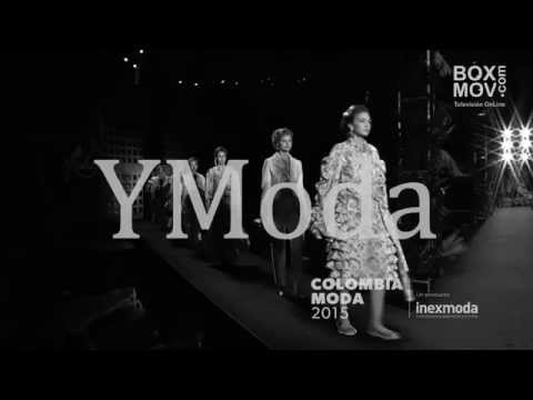 ColombiaModa 2015 KIKA VARGAS / Moda 2016 /Moda en Colombia