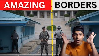 World's Most interesting borders: Part 2 (Hindi)