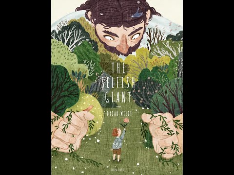 The Selfish Giant | Audio Story | Kids Story | Dipanjana