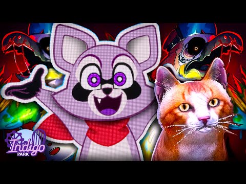 Indigo Park just got Updated || Indigo Park: Chapter 1 Remastered (Full Game)