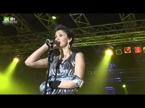 Best of Popschlager 2013 - Anna-Maria Zimmermann (live)