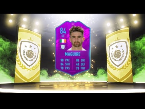 FIFA 20 : 84 SEAN MAGUIRE PLAYER REVIEW | FIFA 20 ultimate team