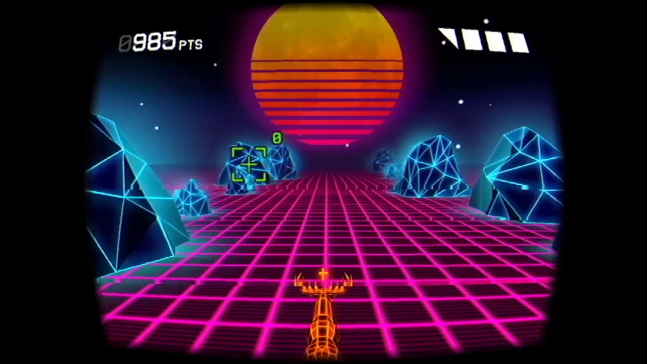 Nightcrawler - Galaxy Hunter (Theme)