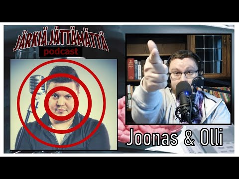 JÄRKIÄ JÄTTÄMÄTTÄ: Sir Sean Connery, Korvanappi-Neuroosi ja Seis Tai Olli Ampuu!