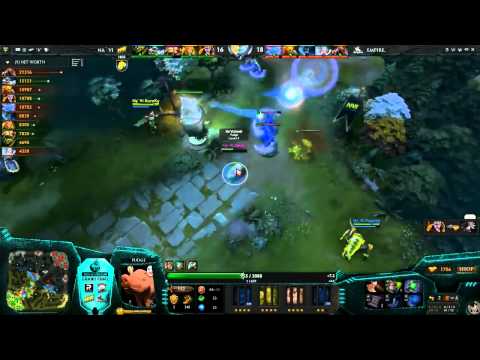 [HL]Na`Vi vs Empire Grand Final Game 1 (TECHLABS   Grand Final)
