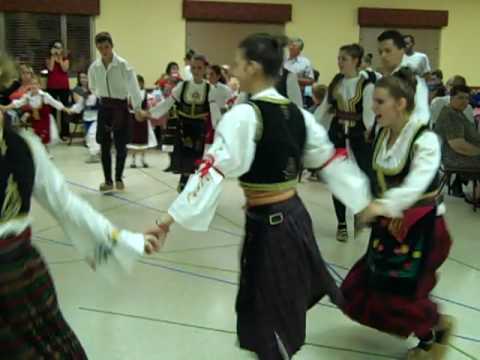 srpski biseri, ravno oro