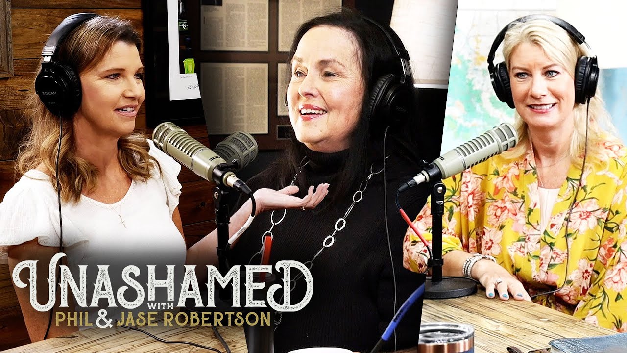 Ep 605 | Our Favorite Miss Kay, Missy & Lisa Robertson Moments!