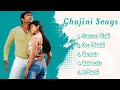 Ghajini Songs Surya Asin Nayantara Harris Jayaraj
