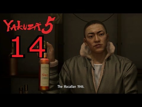Yakuza 5 (PS3, no commentary) Part 14