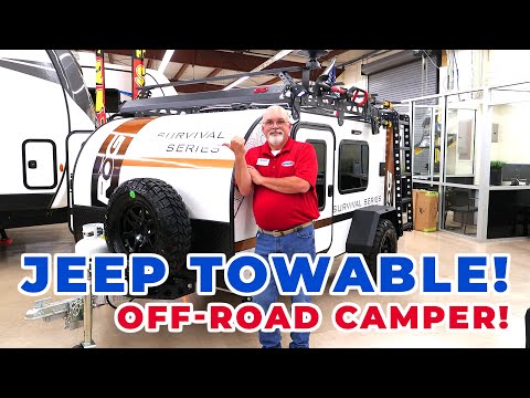 '23 Encore ROG Adventurer 12RK Survival Series  UNITED RV FT WORTH TX 817-834-7141!