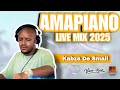 AMAPIANO LIVE MIX 2025 KABZA DE SMALL Vibes On Main