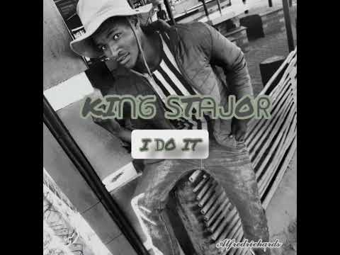 shaun stajor-I do it