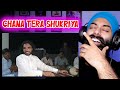 Punjabi Reaction On Chana Tera Shukrya Singer Tanveer Anjum Mehfil Program Video