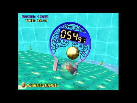 Celestial - A Super Monkey Ball Custom Level Compilation