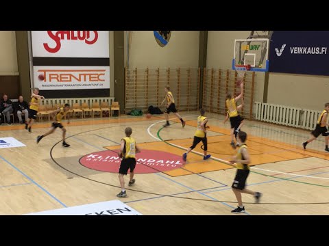 1.Divari BC Nokia - LePy  11.3.2018