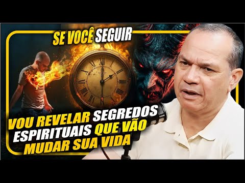 SEGREDOS DO MUNDO ESPIRITUAL QUE VÃO TRANSFORMAR SUA VIDA - PASTOR REVELA TUDO | PR. ISRAEL SANTOS