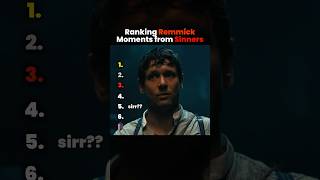 Ranking Remmick’s Moments From Sinners - Jack O’Connell, Michael B Jordan, 28 Years Later