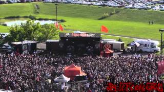Hatebreed Live - Empty Promises - Columbus, OH (May 15th, 2015) ROTR 1080HD