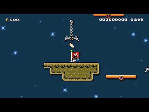 The DVD 2 by Tow1134 - Super Mario Maker 2 - No Commentary 1bw