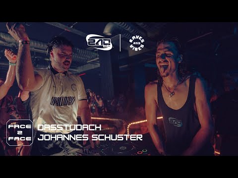 DASSTUDACH F2F JOHANNES SCHUSTER  | FACE 2 FACE: ZURICH | FULL HARD BOUNCE SET